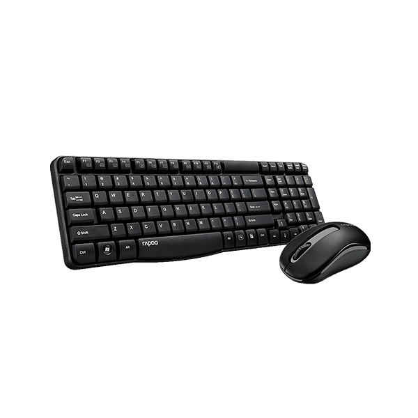 Rapoo X1800S Keyboard Mouse Combo price in Bangladesh